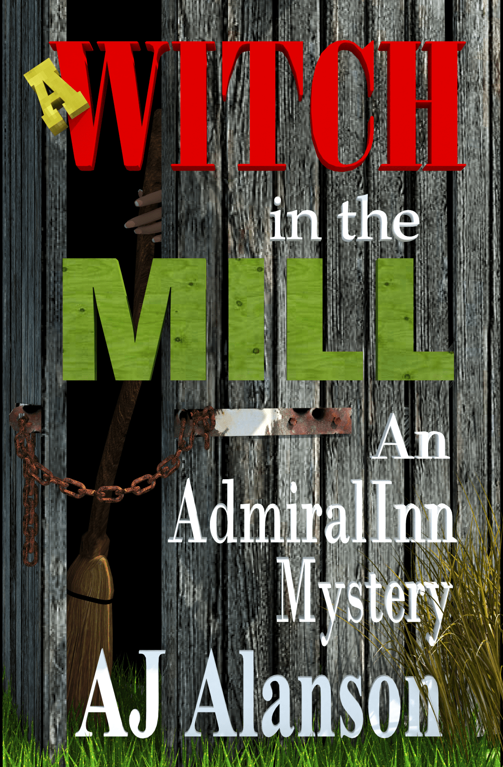 Released! A Witch in the&nbsp;Mill!
