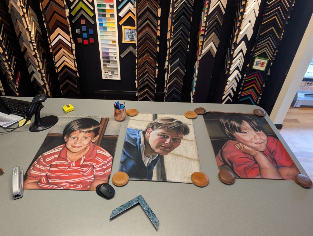 Framing What Matters