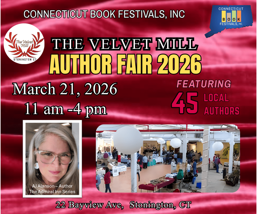 Join Me at The Velvet Mill!