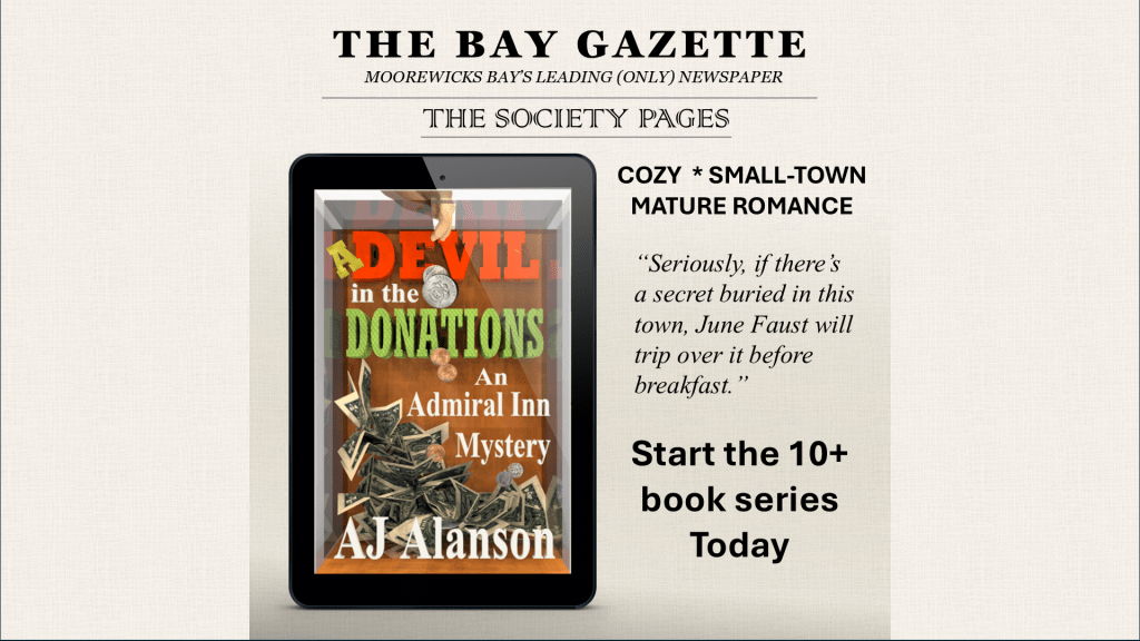 99¢ Deal on the 1st Admiral&nbsp;Book